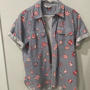 Bape Pins Shirt